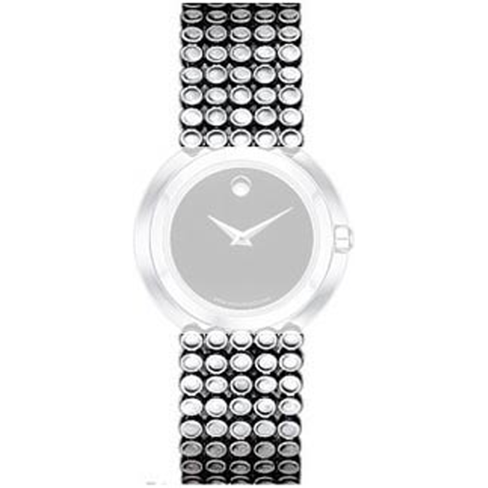 Cinturino Movado Straps 569001934 Trembrili