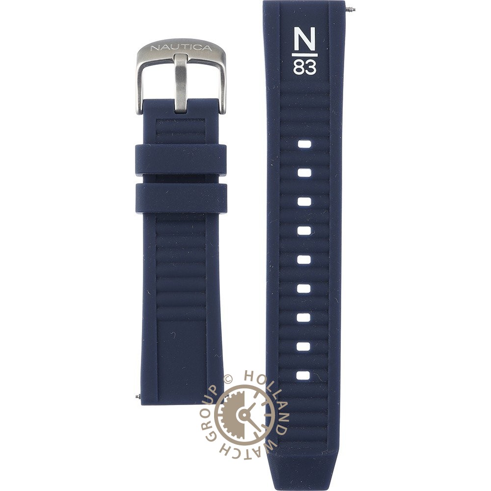 Cinturino Nautica ANAPCBF914 Cocoa Beach Rivenditore ufficiale Orologio