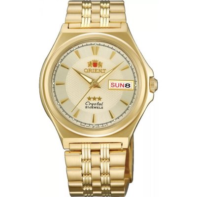 Orologio Orient Automatic FAB02001C9 Tri Star
