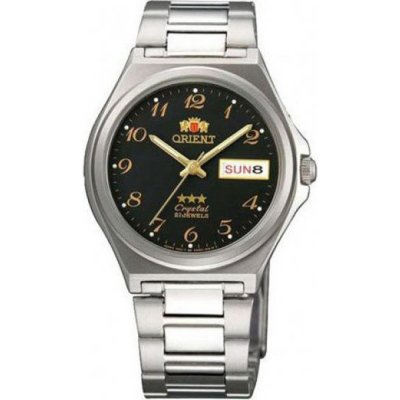Orologio Orient Automatic FAB02004B9 Tri Star