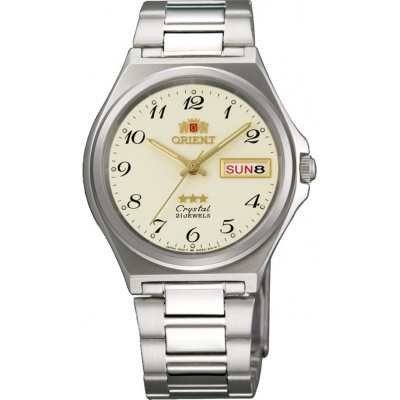 Orologio Orient Automatic FAB02004C9 Tri Star