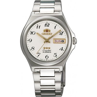 Orologio Orient Automatic FAB02004W9 Tri Star