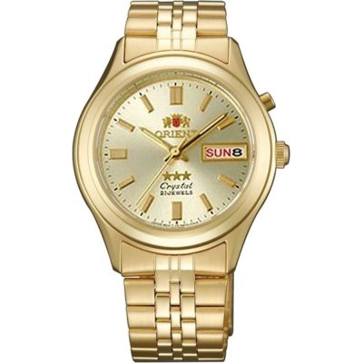 Orologio Orient Automatic FEM0301MC9 Tri Star