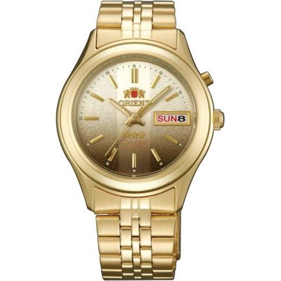 Orologio Orient Automatic FEM0301QU9 Tri Star