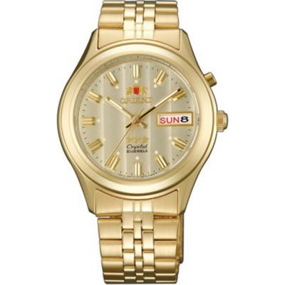 Orologio Orient Automatic FEM0301RC9 Tri Star