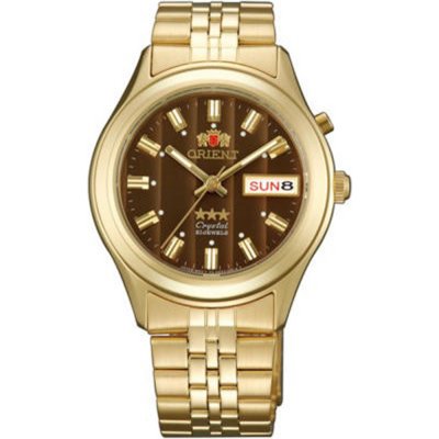 Orologio Orient Automatic FEM0301RT9 Tri Star
