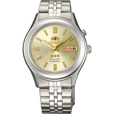 Orologio Orient Automatic FEM0301UC9 Tri Star