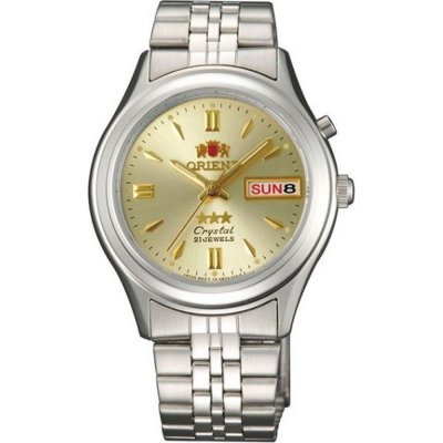 Orologio Orient Automatic FEM0301WC9 Tri Star