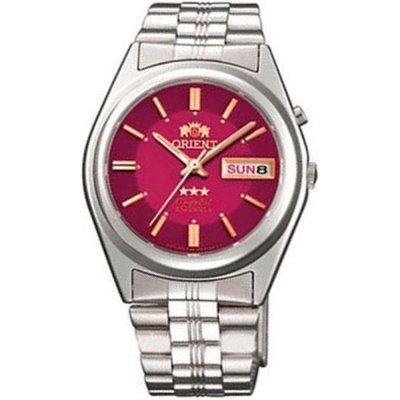 Orologio Orient Automatic FEM0301WH9 Tri Star