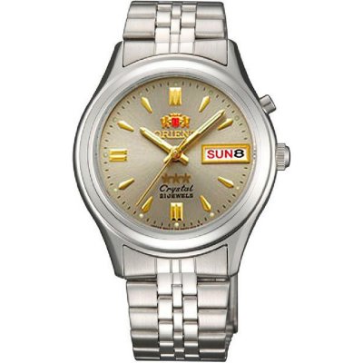 Orologio Orient Automatic FEM0301WK9 Tri Star