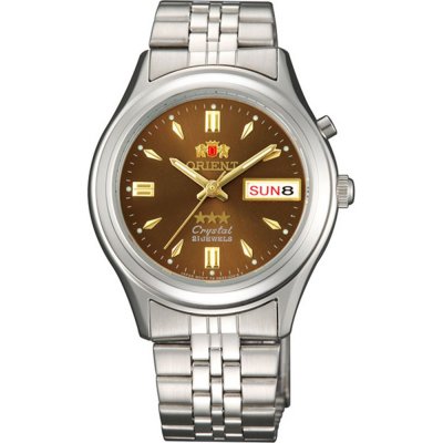 Orologio Orient Automatic FEM0301WT9 Tri Star