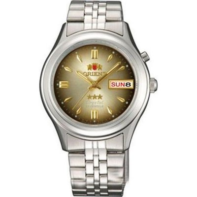 Orologio Orient Automatic FEM0301WU9 Tri Star