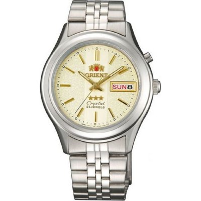 Orologio Orient Automatic FEM0301XC9 Tri Star