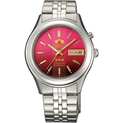 Orologio Orient Automatic FEM0301XH9 Tri Star