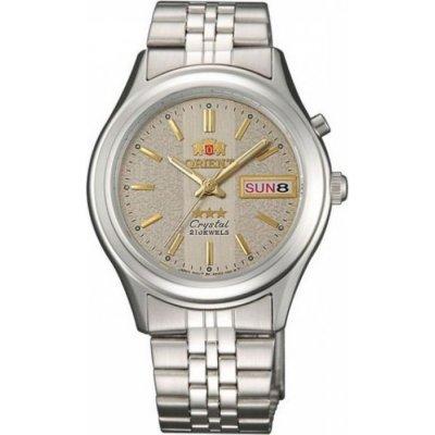 Orologio Orient Automatic FEM0301XK9 Tri Star
