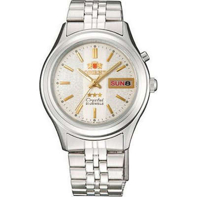 Orologio Orient Automatic FEM0301XW9 Tri Star