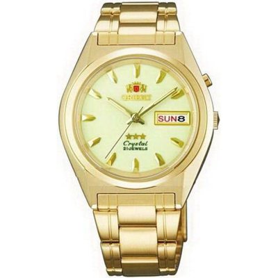 Orologio Orient Automatic FEM0501GR9 Tri Star