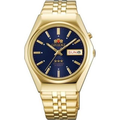 orologio Orient Automatic FEM0B01DD9 Tri Star