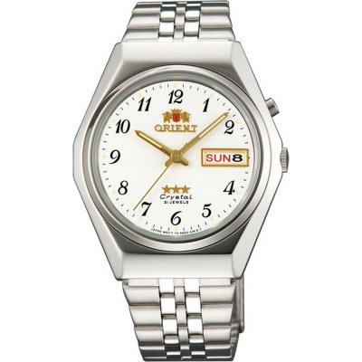 orologio Orient Automatic FEM0B01HW9 Tri Star