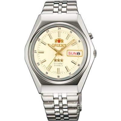 orologio Orient Automatic FEM0B01KC9 Tri Star