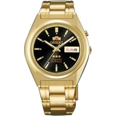 Orologio Orient Automatic FEM1T014B9 Tri Star