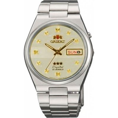 Orologio Orient Automatic FEM1T01DC9 Tri Star