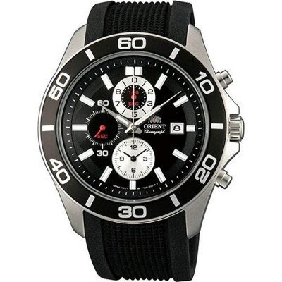 Orologio Orient Quartz FTT0S003B0 Sporty