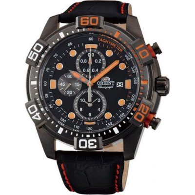 Orologio Orient Quartz FTT16003B0