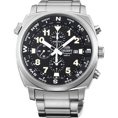 Orient FTT17001B0 Pilot orologio