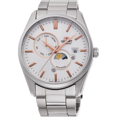 Orologio Orient Automatic RA-AK0301S00C Sun & Moon
