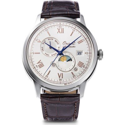 Orologio Orient Bambino RA-AK0808S30B Bambino Sun & Moon