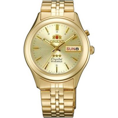 Orologio Orient Automatic SEM0301SCE Tri Star