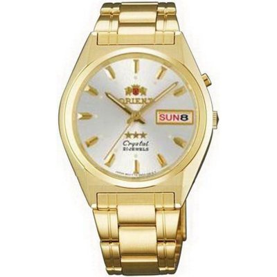 Orologio Orient Automatic SEM0501FWE Tri Star