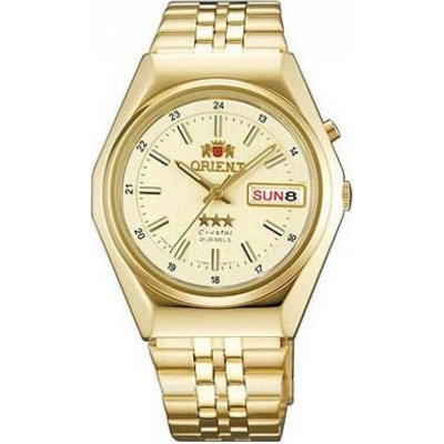 orologio Orient Automatic SEM0B01EC8 Tri Star