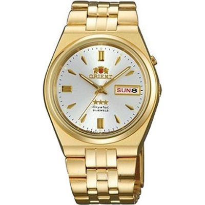 Orologio Orient Automatic SEM1T014W8 Tri Star