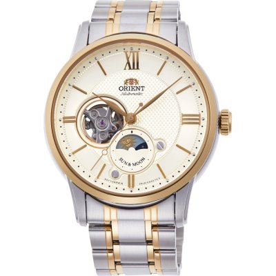 Orologio Orient Automatic RA-AS0001S10A Sun & Moon