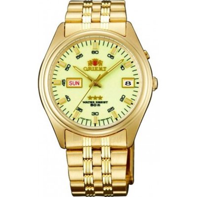 orologio Orient Automatic FEM5J00JR9 Tri Star
