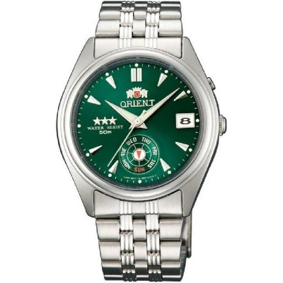 orologio Orient Automatic FEM5J00MFF Tri Star