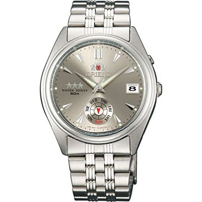 orologio Orient Automatic FEM5J00MKF Tri Star