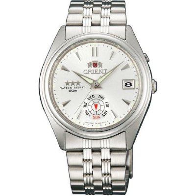 orologio Orient Automatic FEM5J00MWF Tri Star