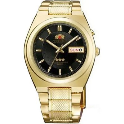 Orologio Orient Automatic FEM5L00EB9 Tri Star