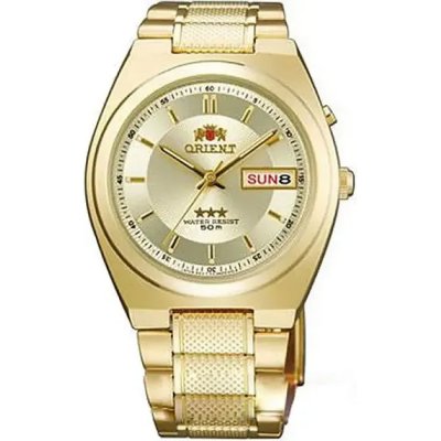 Orologio Orient Automatic FEM5L00EC9 Tri Star