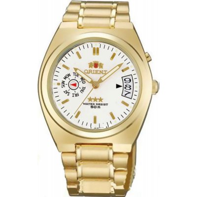 Orologio Orient Automatic FEM5L00FWF Tri Star