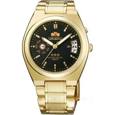 Orologio Orient Automatic FEM5L00GB9 Tri Star