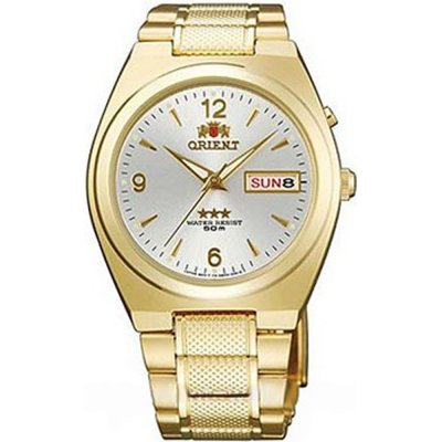 Orologio Orient Automatic FEM5L00KW9 Tri Star