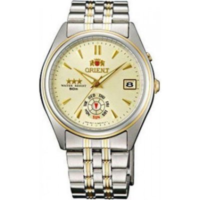 orologio Orient Automatic SEM5J00RCF Tri Star
