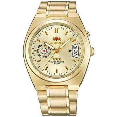 Orologio Orient Automatic SEM5L00FCF Tri Star