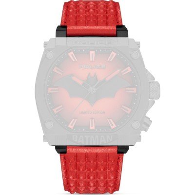 Cinturino Police PESGD0022604-STL Forever Batman - Red Edition