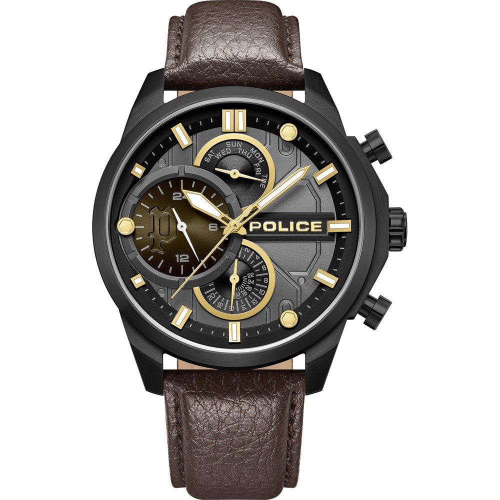 Orologio Police PEWGF0039203 Reactor