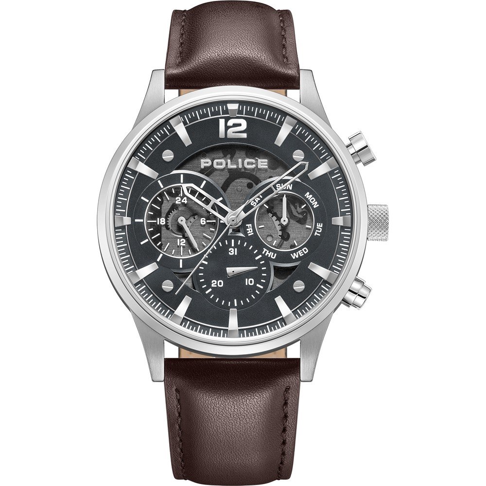 Orologio Police PEWGF0040202 Driver II